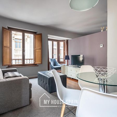 Myhousespain - Apartamentos Moros 41 Gijon Exterior photo