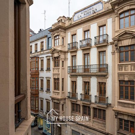 Myhousespain - Apartamentos Moros 41 Gijon Exterior photo