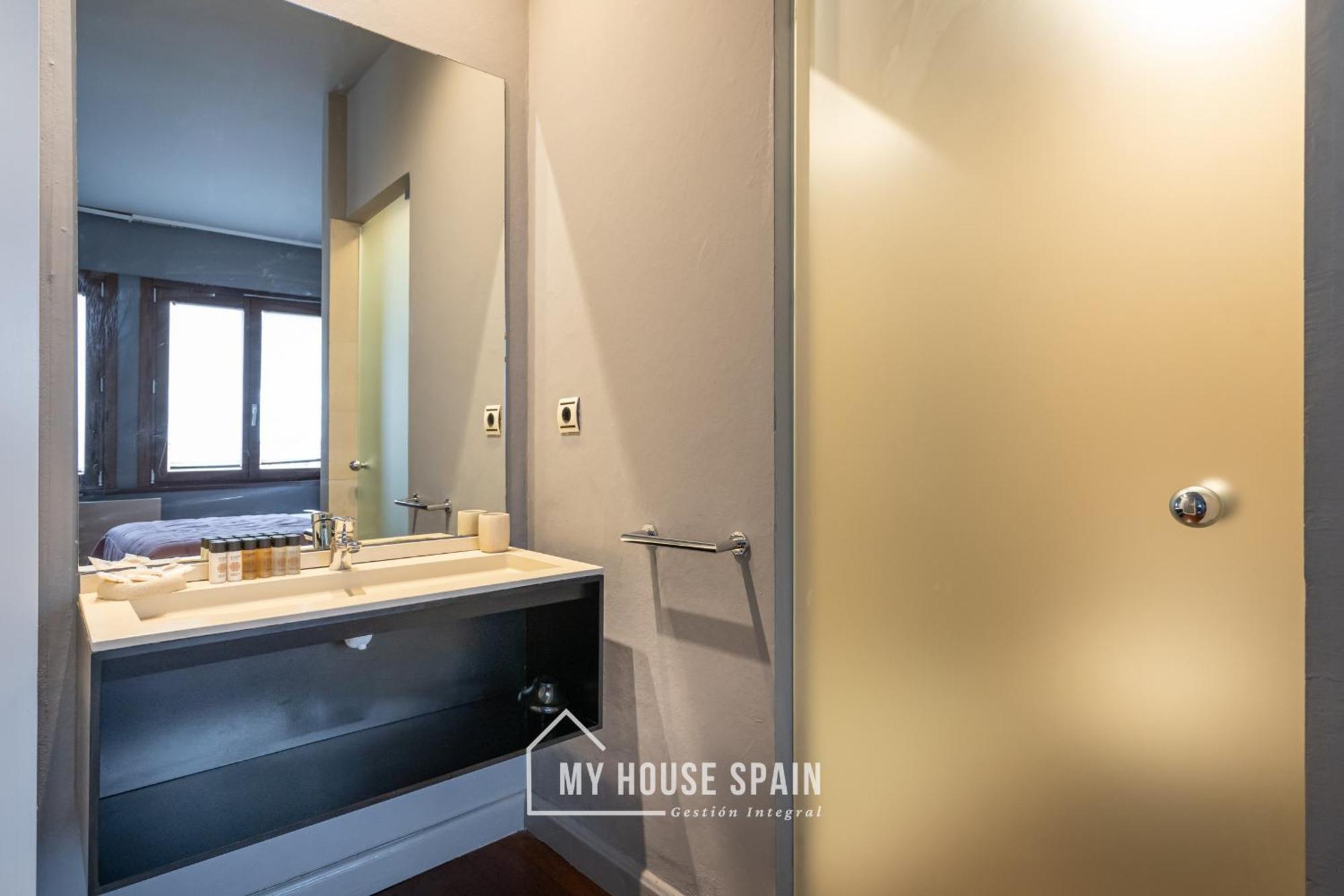 Myhousespain - Apartamentos Moros 41 Gijon Exterior photo