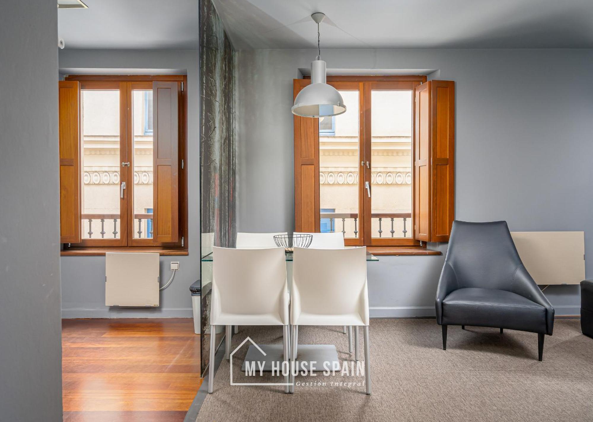 Myhousespain - Apartamentos Moros 41 Gijon Exterior photo