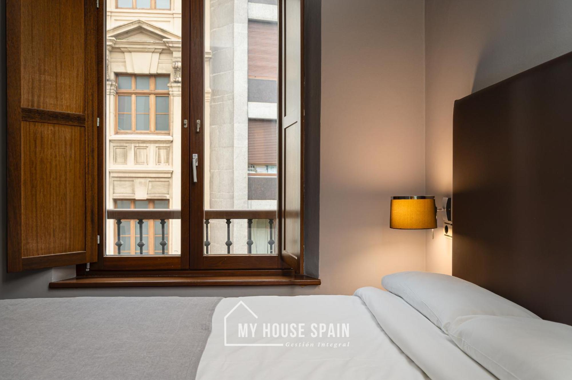 Myhousespain - Apartamentos Moros 41 Gijon Exterior photo